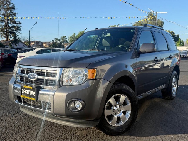 more details - ford escape