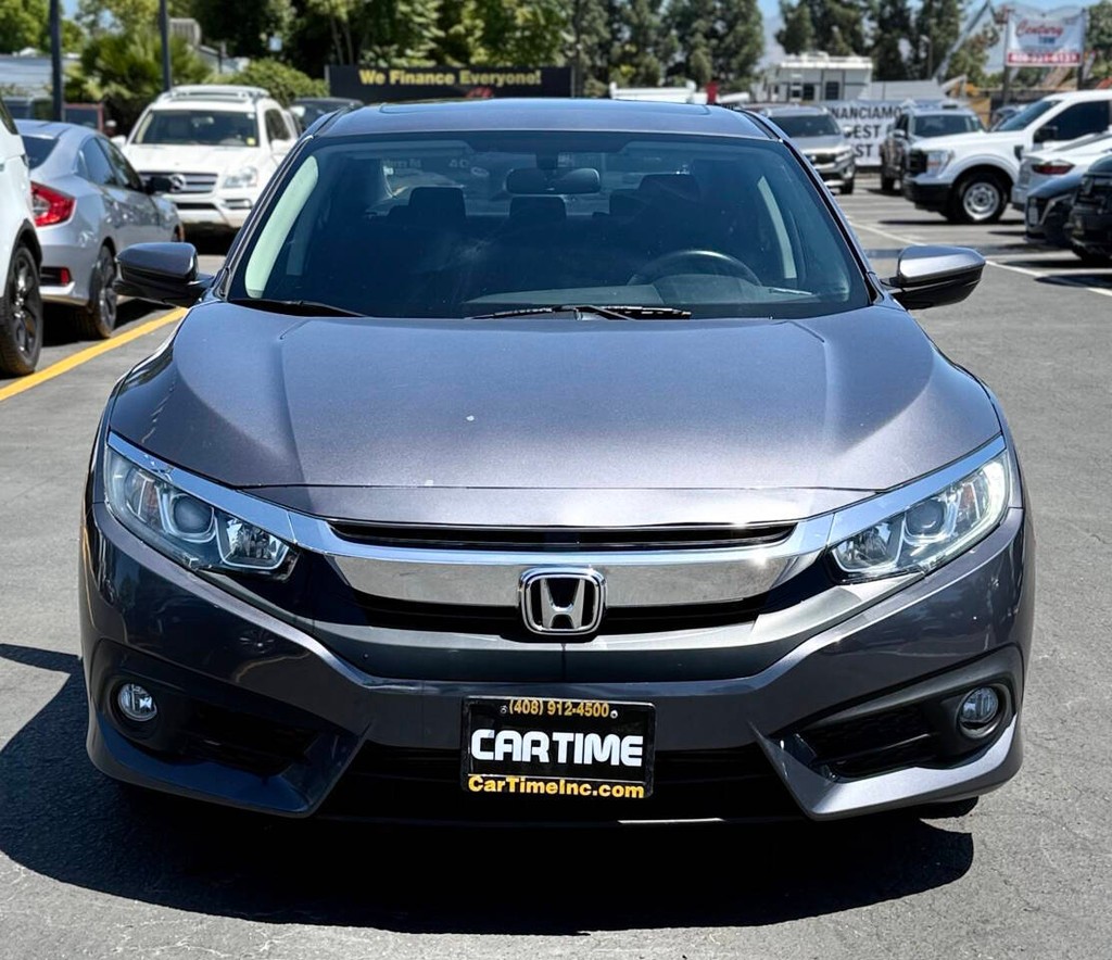 Honda Civic Sedan Vehicle Full-screen Gallery Image 02