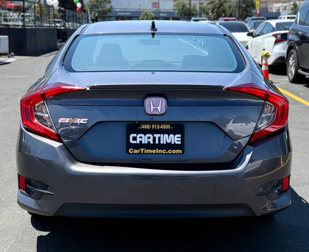 Honda Civic Sedan Vehicle Full-screen Gallery Image 07