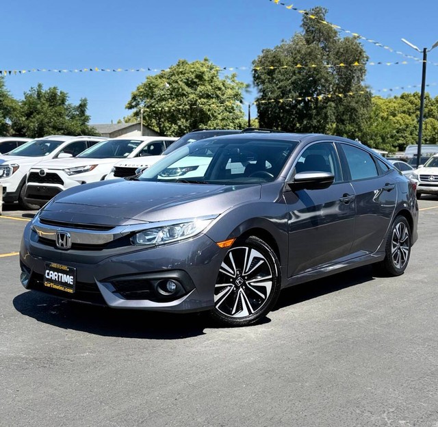 more details - honda civic sedan