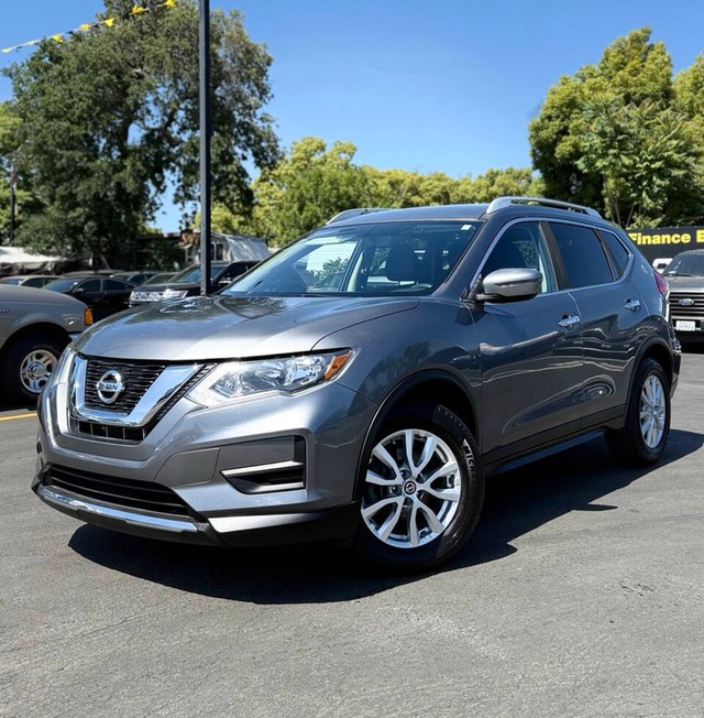 more details - nissan rogue