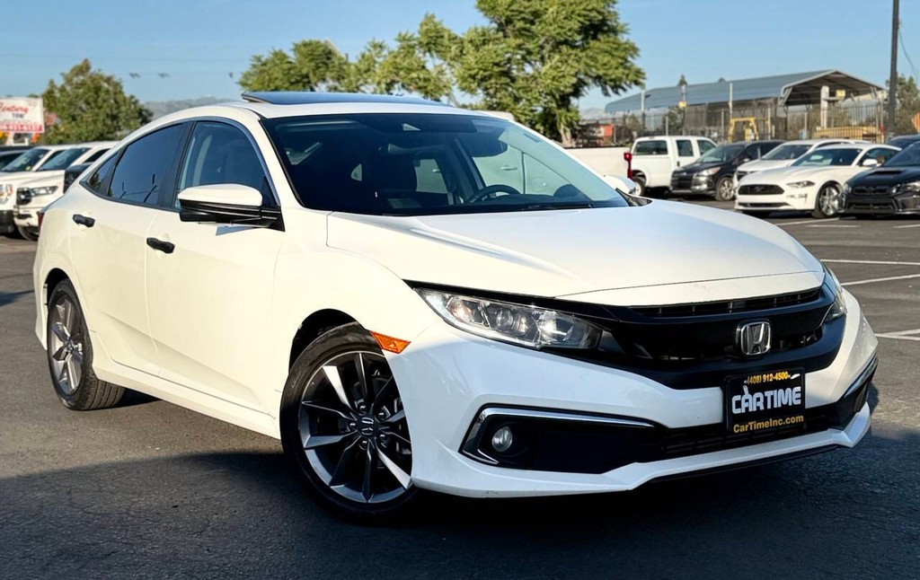 Honda Civic Sedan Vehicle Full-screen Gallery Image 02