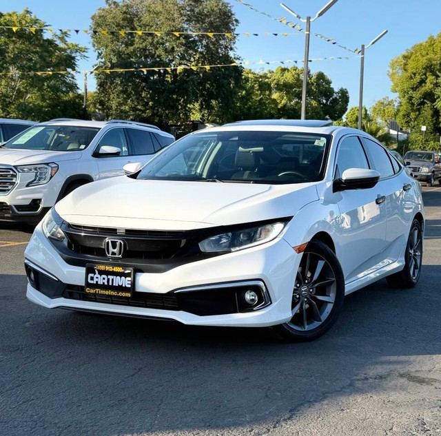 more details - honda civic sedan
