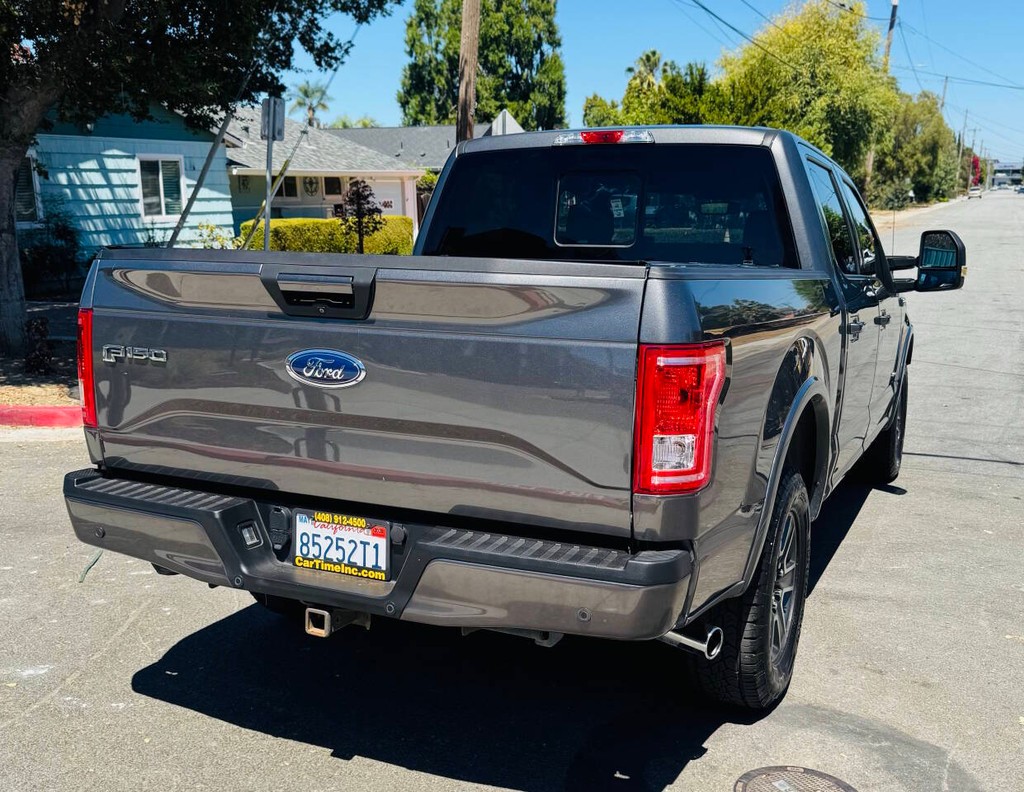 Ford F-150 Vehicle Full-screen Gallery Image 06