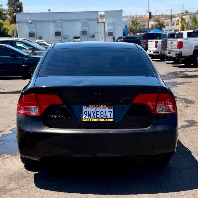 Honda Civic Sedan Vehicle Full-screen Gallery Image 05