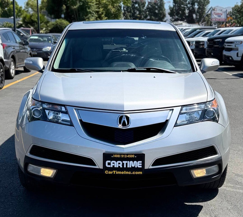 Acura MDX Vehicle Full-screen Gallery Image 02