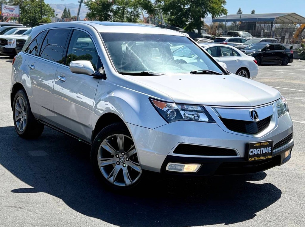 Acura MDX Vehicle Full-screen Gallery Image 03