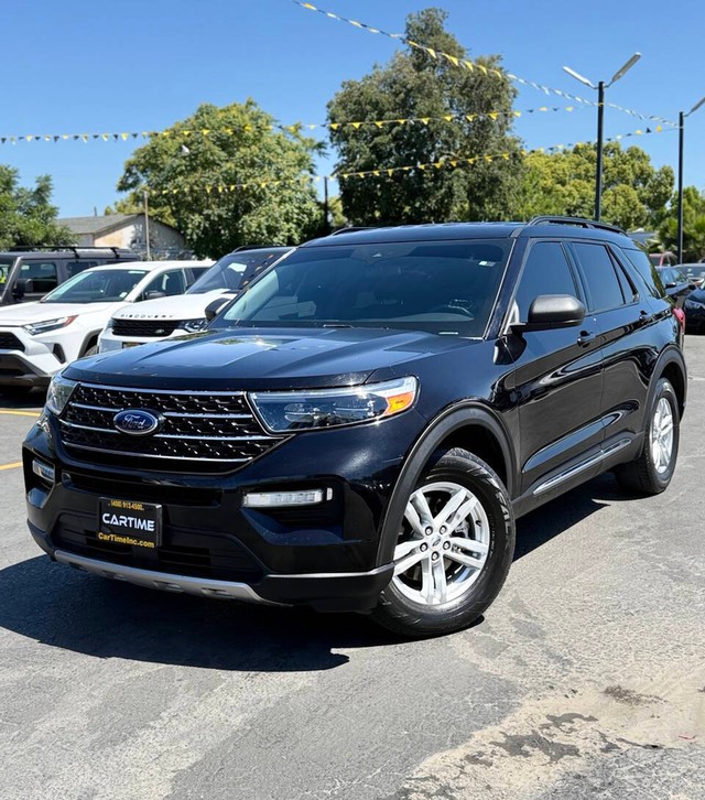 more details - ford explorer