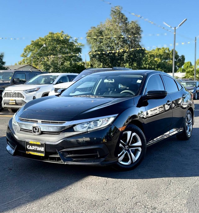 more details - honda civic sedan