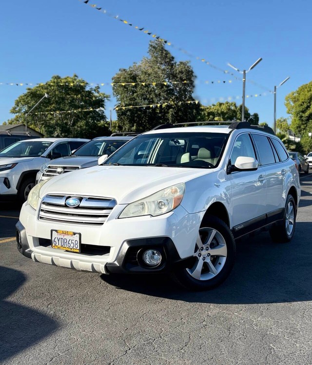 more details - subaru outback