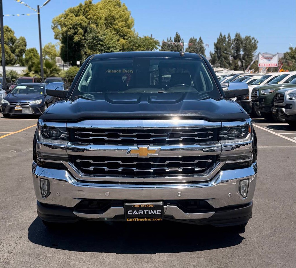 Chevrolet Silverado 1500 Vehicle Full-screen Gallery Image 03