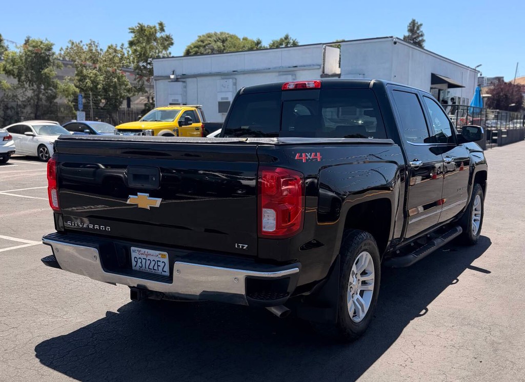 Chevrolet Silverado 1500 Vehicle Full-screen Gallery Image 04