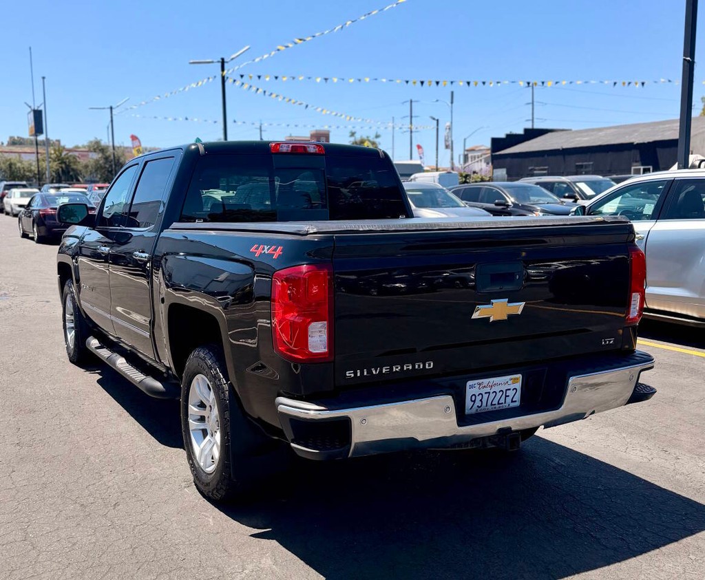 Chevrolet Silverado 1500 Vehicle Full-screen Gallery Image 06