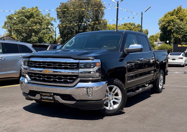 more details - chevrolet silverado 1500
