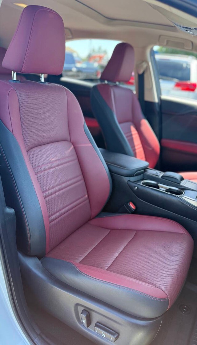 Lexus NX Vehicle Full-screen Gallery Image 13
