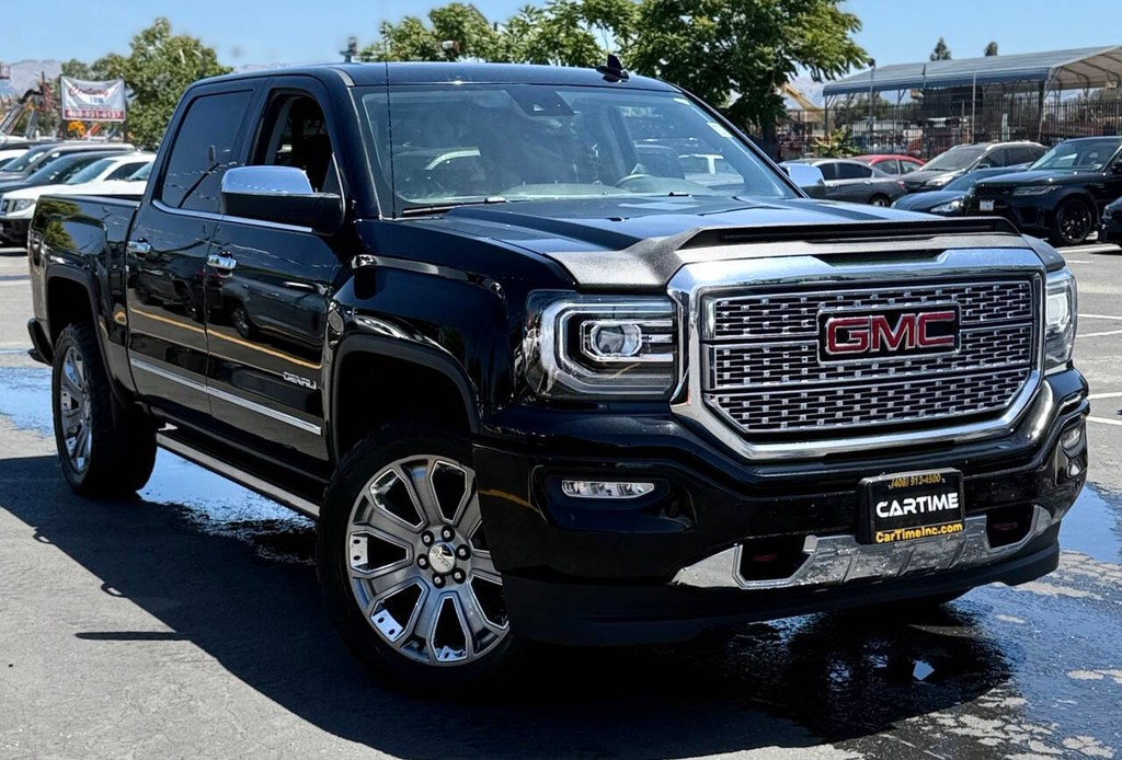 GMC Sierra 1500 Vehicle Full-screen Gallery Image 03