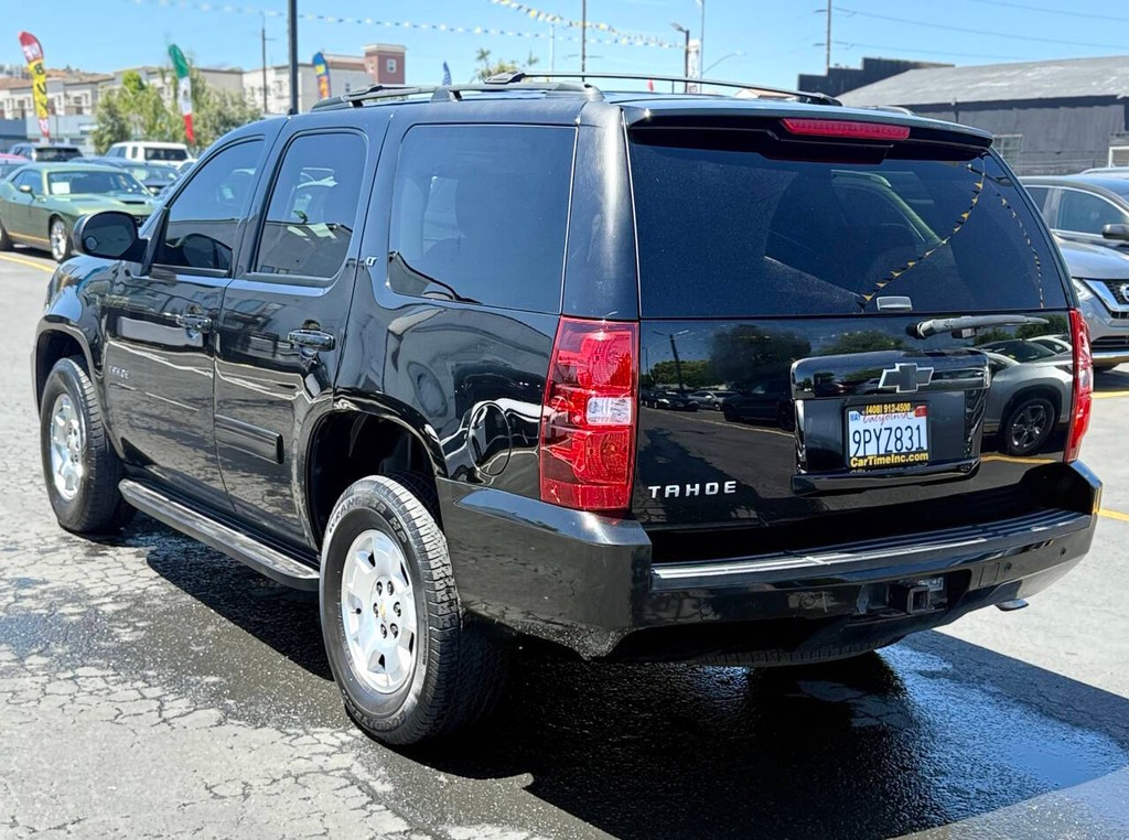 Chevrolet Tahoe Vehicle Full-screen Gallery Image 08