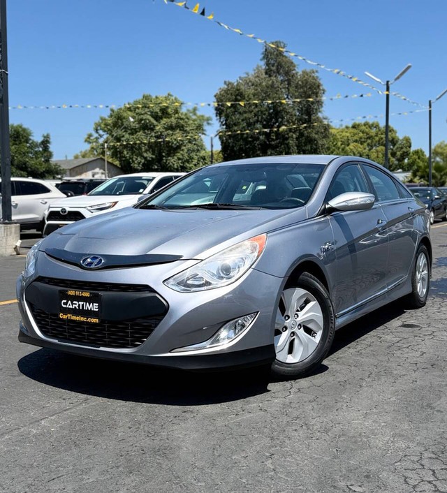 more details - hyundai sonata hybrid