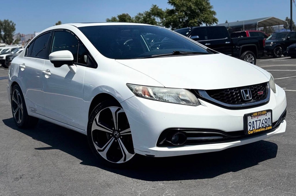 Honda Civic Sedan Vehicle Full-screen Gallery Image 02
