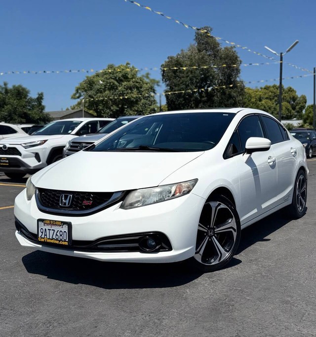 more details - honda civic sedan