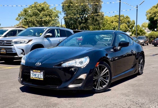 more details - scion fr-s