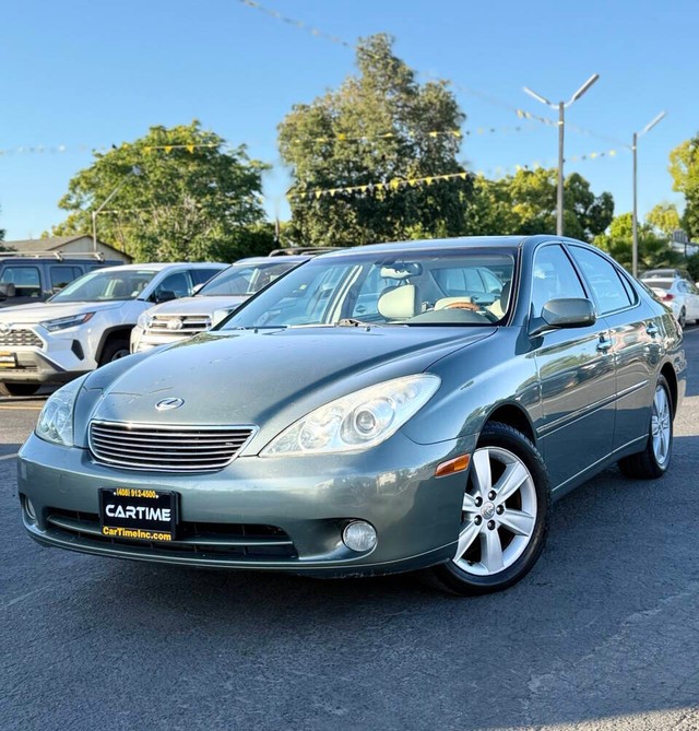 more details - lexus es 330