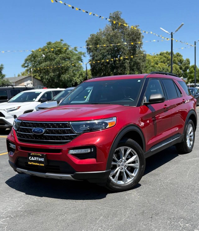 more details - ford explorer