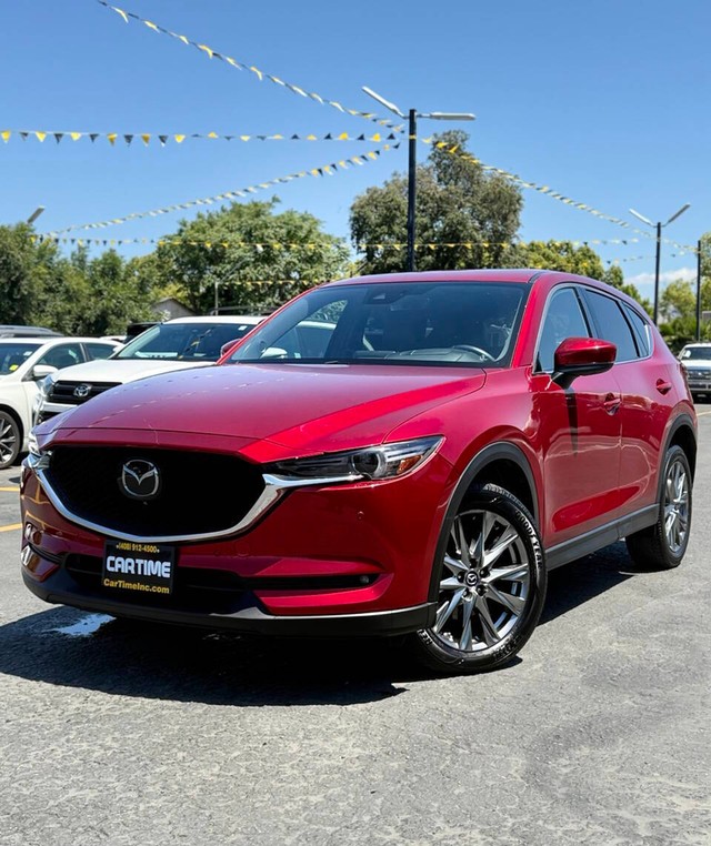 more details - mazda cx-5