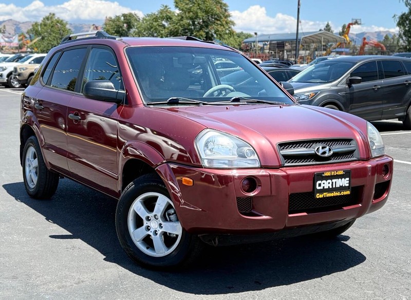 Hyundai Tucson Vehicle Full-screen Gallery Image 02