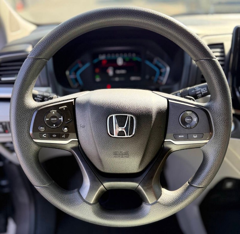 Honda Odyssey Vehicle Full-screen Gallery Image 10