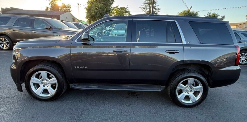 Chevrolet Tahoe Vehicle Full-screen Gallery Image 04