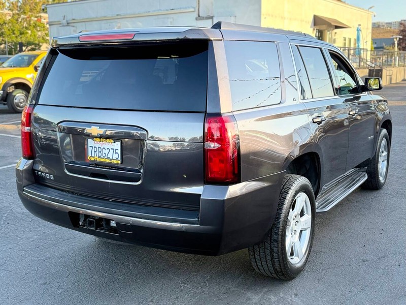 Chevrolet Tahoe Vehicle Full-screen Gallery Image 06