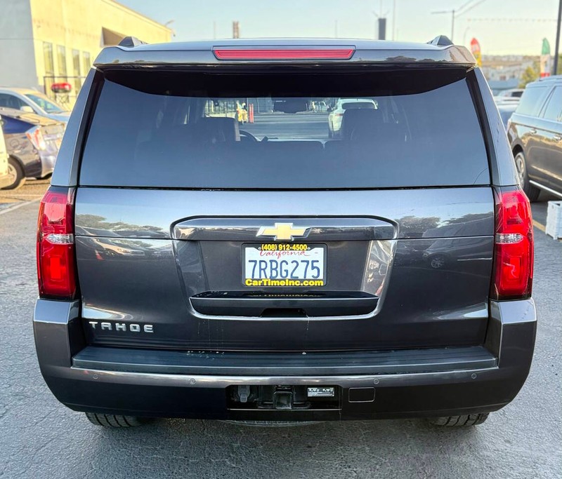 Chevrolet Tahoe Vehicle Full-screen Gallery Image 07