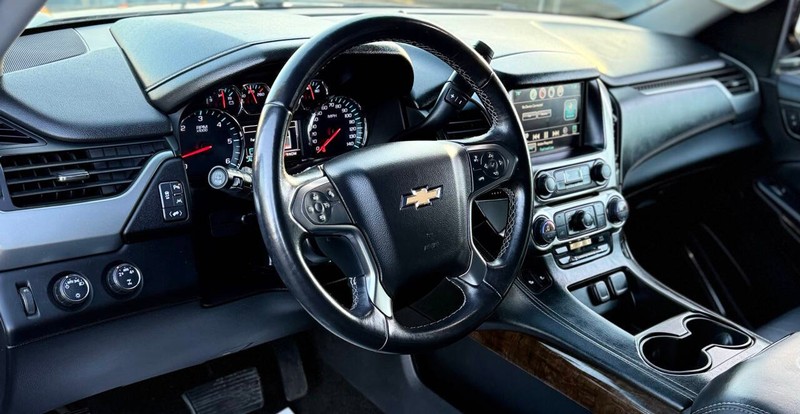 Chevrolet Tahoe Vehicle Full-screen Gallery Image 09