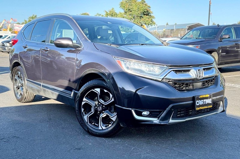 Honda CR-V Vehicle Full-screen Gallery Image 03