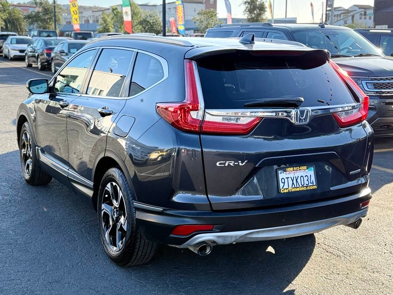 Honda CR-V Vehicle Full-screen Gallery Image 08
