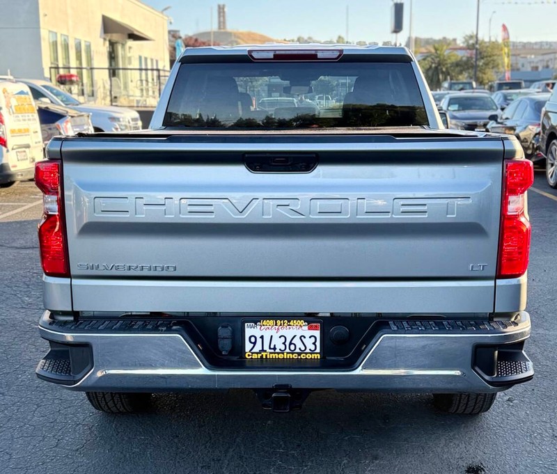 Chevrolet Silverado 1500 Vehicle Full-screen Gallery Image 07