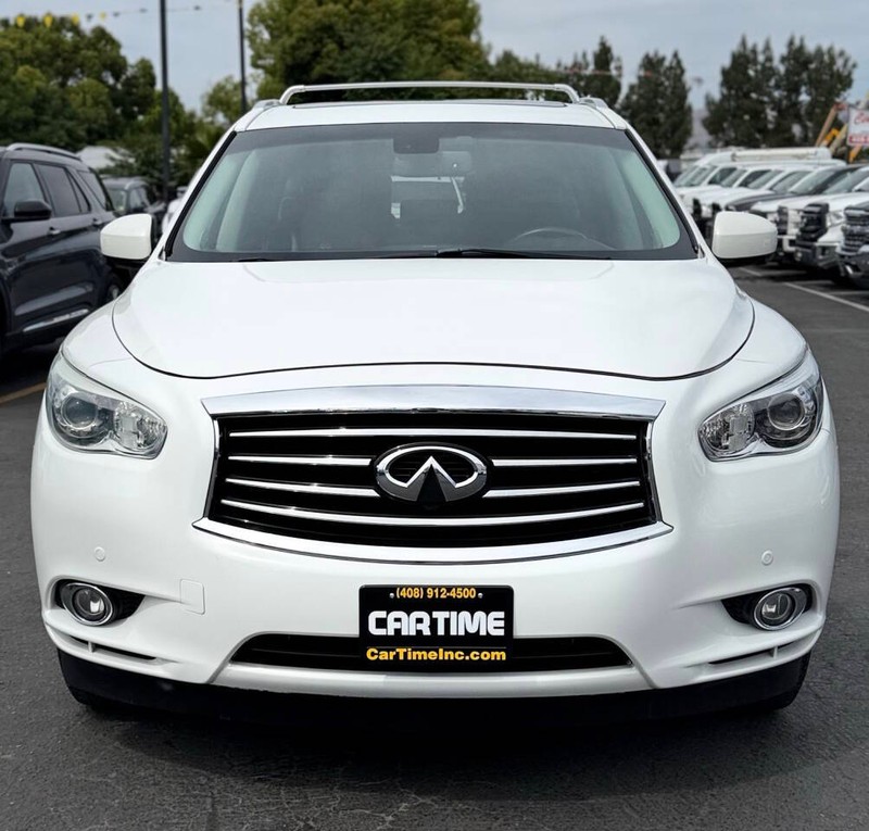 INFINITI JX35 Vehicle Full-screen Gallery Image 02