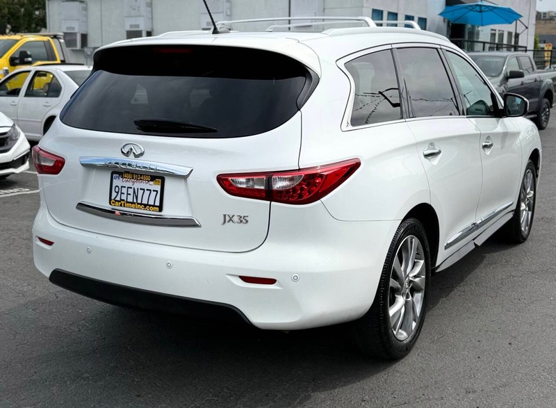 INFINITI JX35 Vehicle Full-screen Gallery Image 06