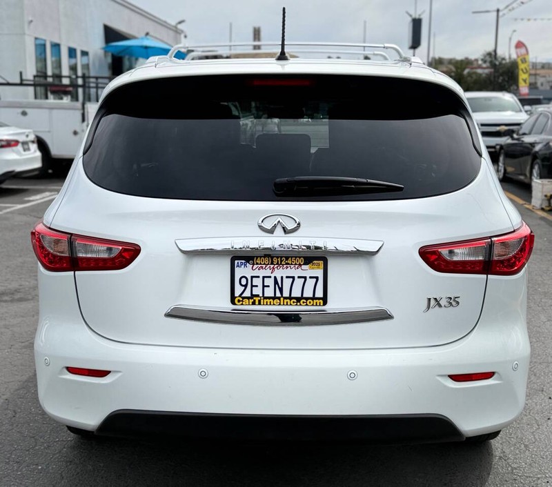 INFINITI JX35 Vehicle Full-screen Gallery Image 07