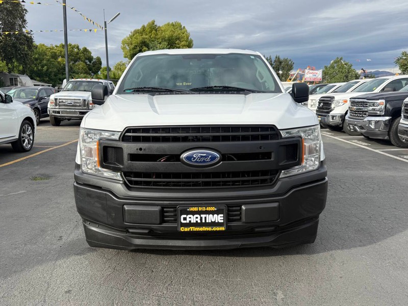Ford F-150 Vehicle Full-screen Gallery Image 07