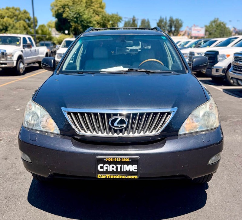 Lexus RX 350 Vehicle Full-screen Gallery Image 03