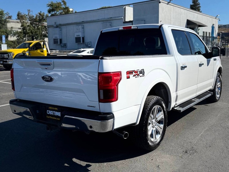 Ford F-150 Vehicle Full-screen Gallery Image 05