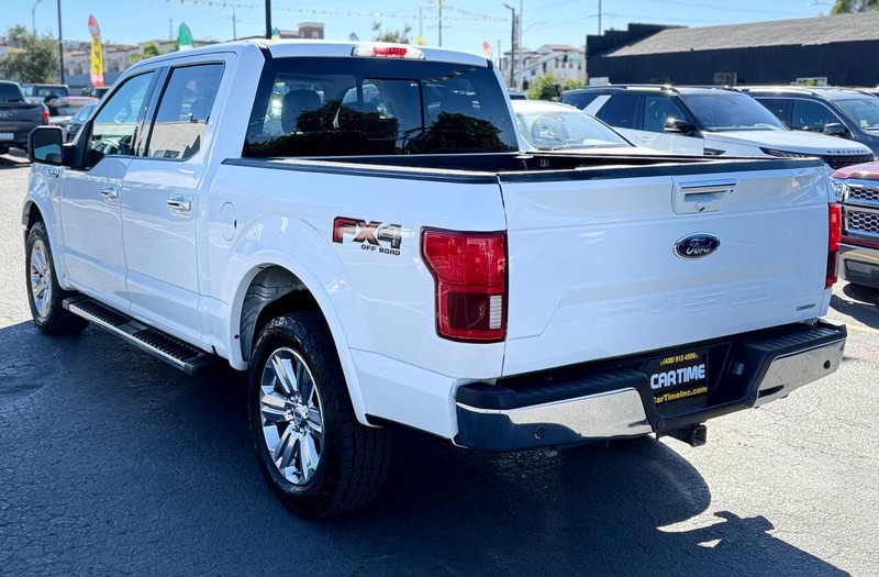 Ford F-150 Vehicle Full-screen Gallery Image 08