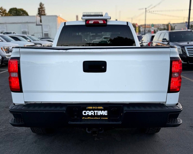 Chevrolet Silverado 1500 Vehicle Full-screen Gallery Image 07