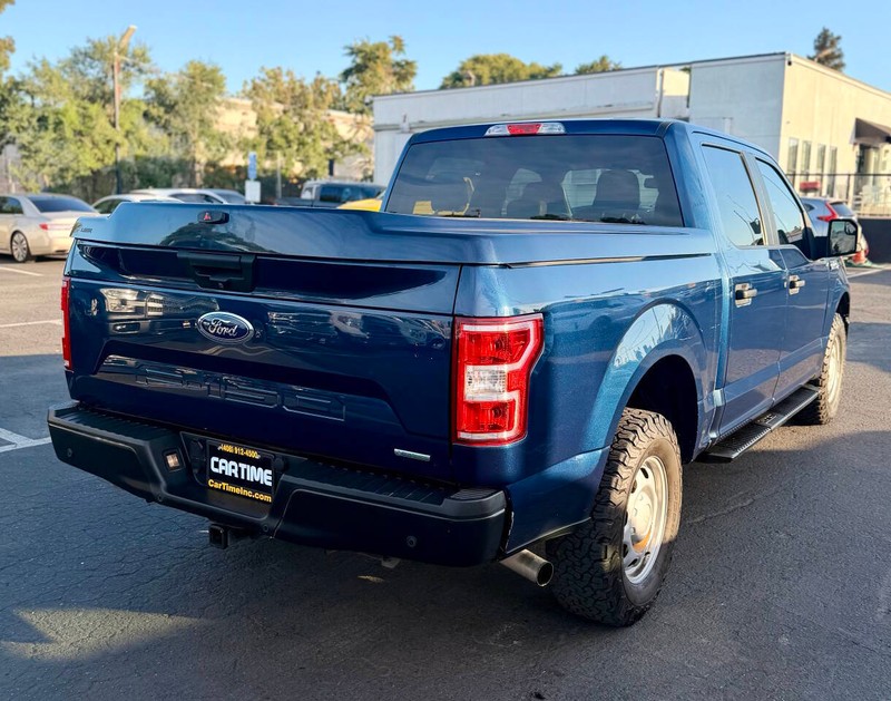 Ford F-150 Vehicle Full-screen Gallery Image 08