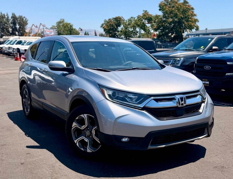 Honda CR-V Vehicle Full-screen Gallery Image 02