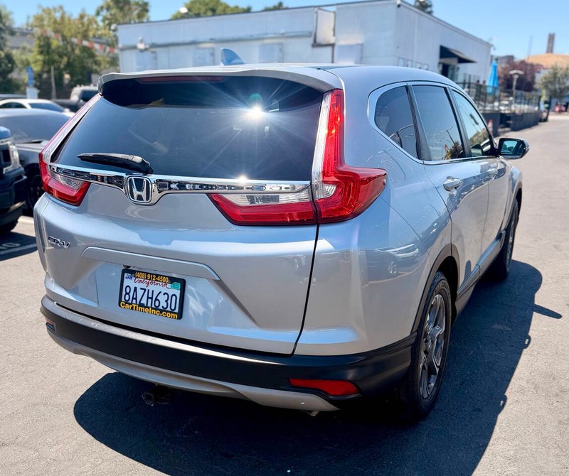 Honda CR-V Vehicle Full-screen Gallery Image 07