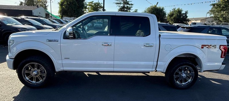 Ford F-150 Vehicle Full-screen Gallery Image 04