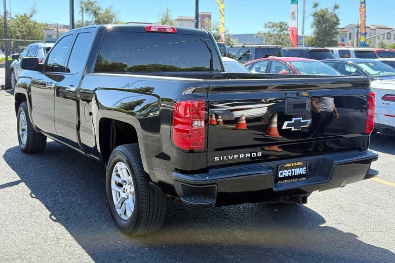 Chevrolet Silverado 1500 Vehicle Full-screen Gallery Image 08